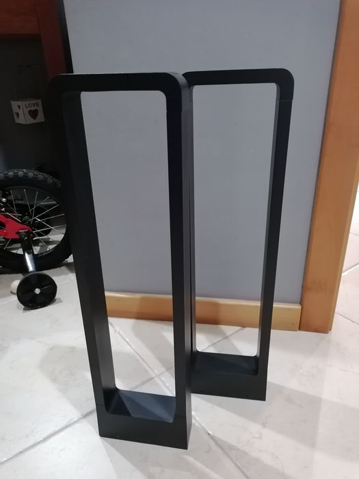 Colunas de iluminação exterior