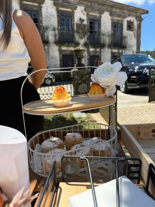 Bar Móvel para Casamentos, Batizados e Eventos | Tá Bom’Bar