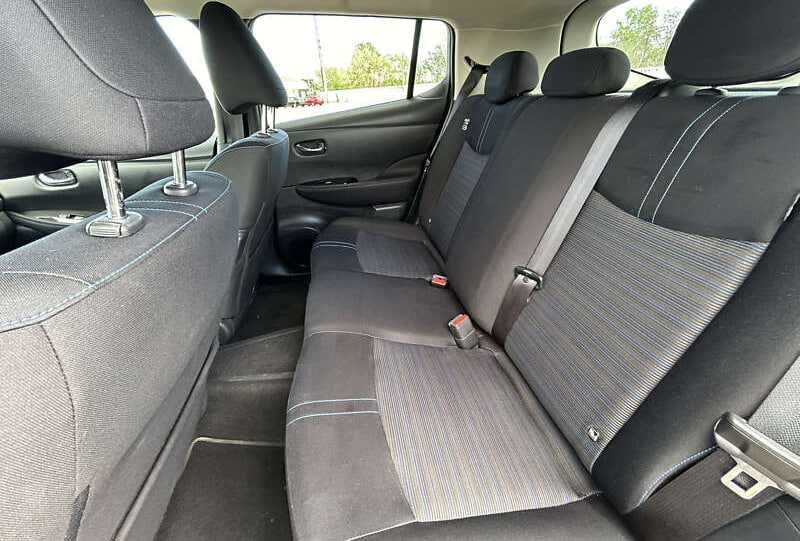 Nissan Leaf 2018