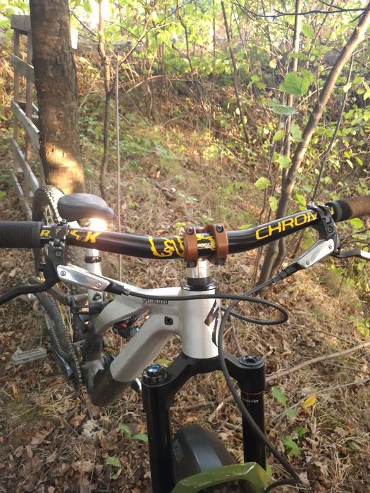 Specialized stumpjumper evo elite S1