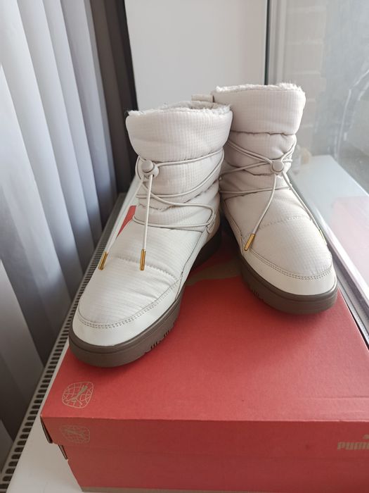 Зимові сапоги Puma