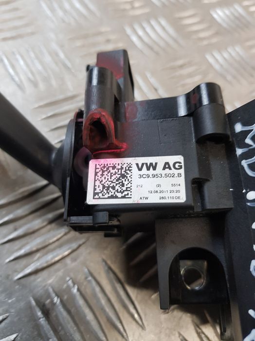 Przełącznik Zespolony 3C9953501Bn 3C9953502B Vw Passat B7 11R-