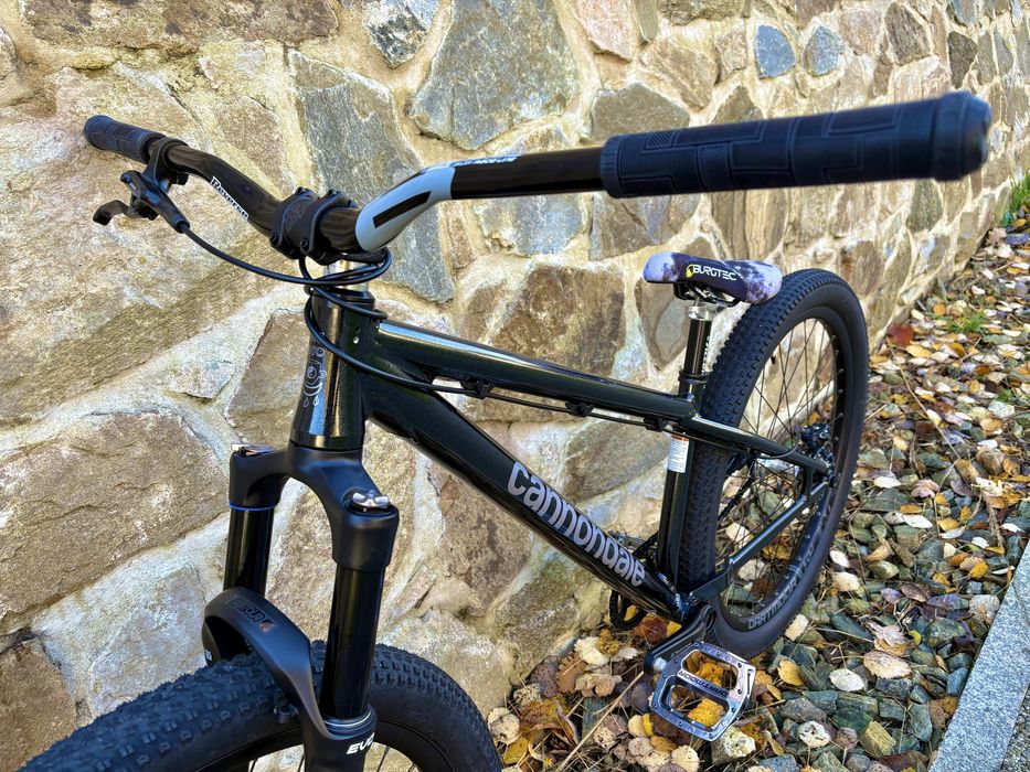 PROMOCJA! NOWY Rower Dirt Cannondale Dave GWARANCJA/Dartmoor/Reverse