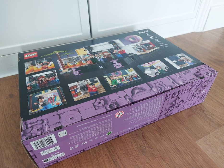 Lego 21339 Ideas BTS Dynamite