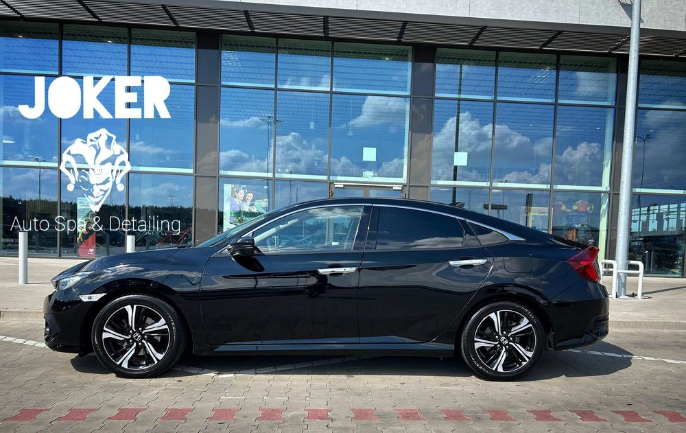 Honda Civic Cesja leasingu | FV VAT Honda Civic X Sedan (4D) Executive