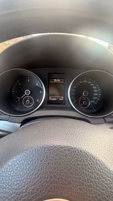 VW Golf Variant 1.6TDI bluemotion