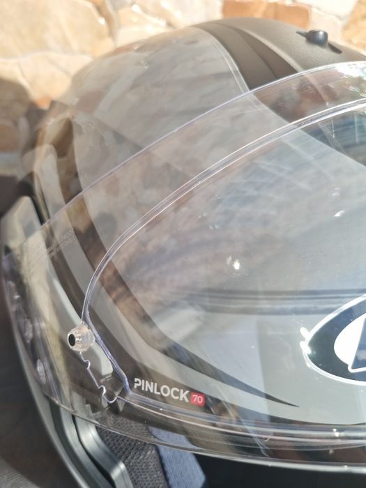 Equipamento moto + mala UBER EATS