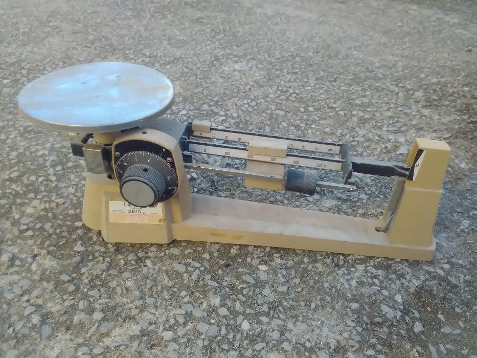 Balança Milimétrica Analógica Ohaus