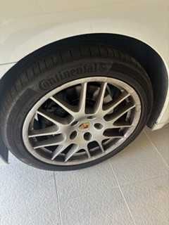 Porsche como novo