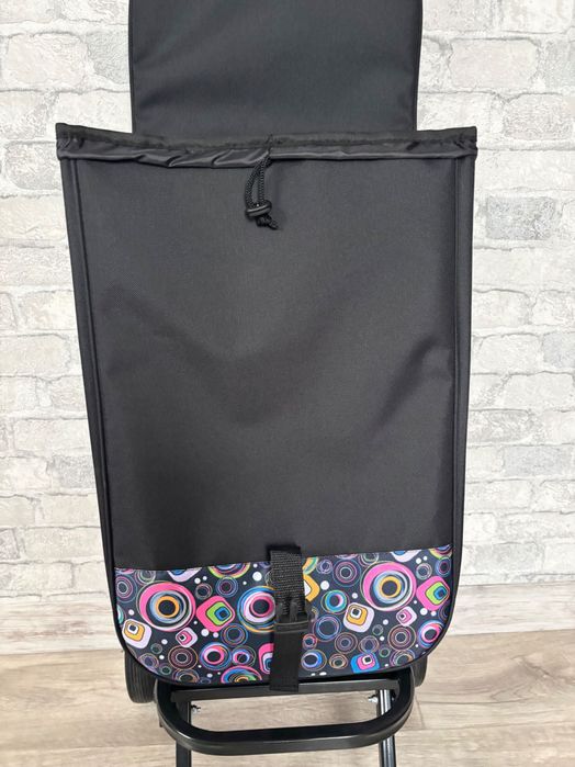 Сумка на колесах, тачка господарська кравчучка "Міць"