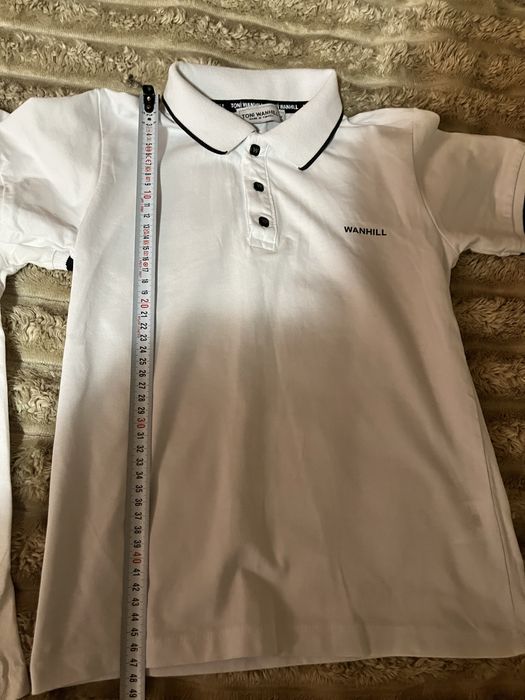 Поло з коротким рукавом 7 р.