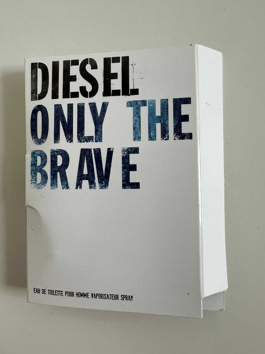 Diesel Only The Brave EDT 1,2 ml – oryginalna próbka Douglas