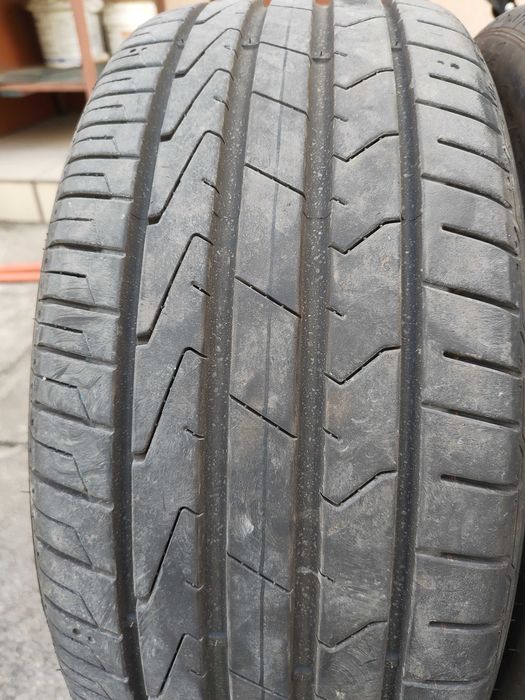 Sprzedam 4 opony hankok