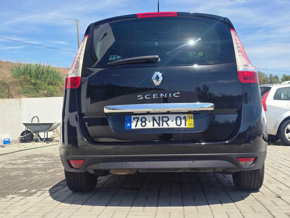 Renault Grand Scénic — fotografia 4