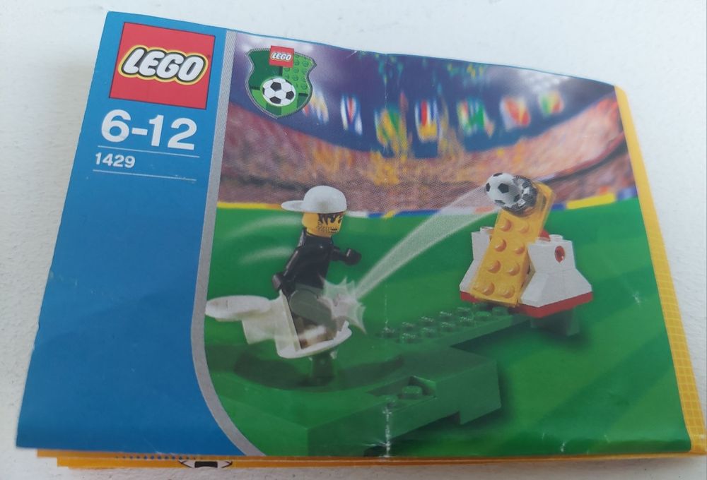 Zestaw Lego 1429 i 1430