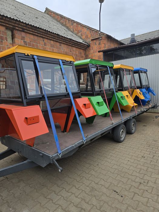 Kabina c360 c330 Kabina ciągnikowa C360 C4011 URSUS c360‼️PROMOCJA ‼️