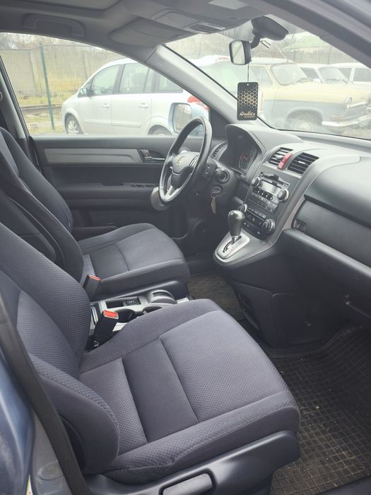 Продам HONDA CR-V тільки розмитнена.