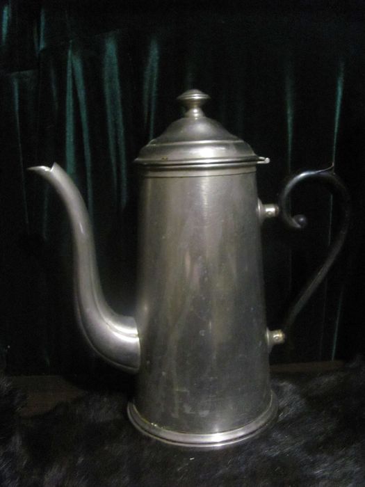 Кофейник. Германия. Конец 19 века.