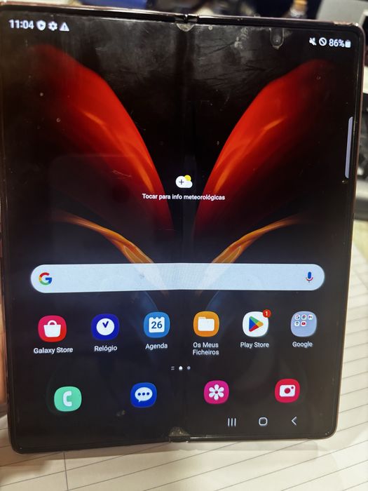 Samsung Z Fold2 5G