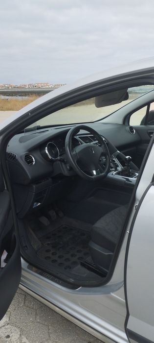 Vendo Peugeot 3008 Sport (07/2011)- 1.6 HDi / 115cv