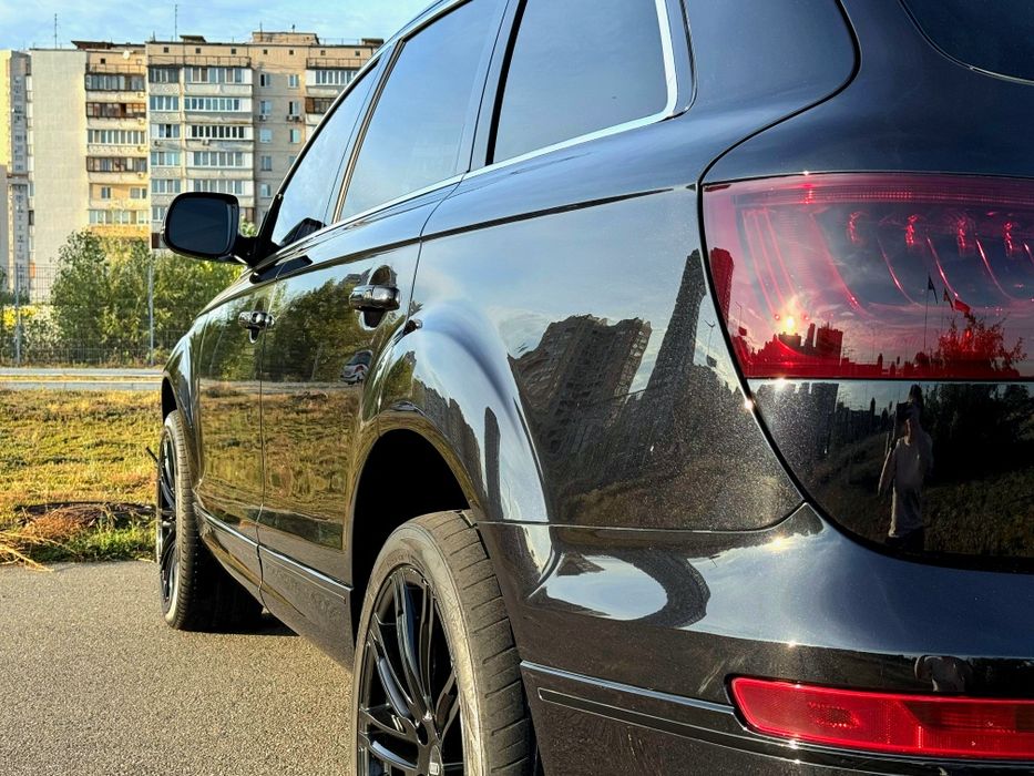 Audi Q7 / Ауді Q7 2014р
