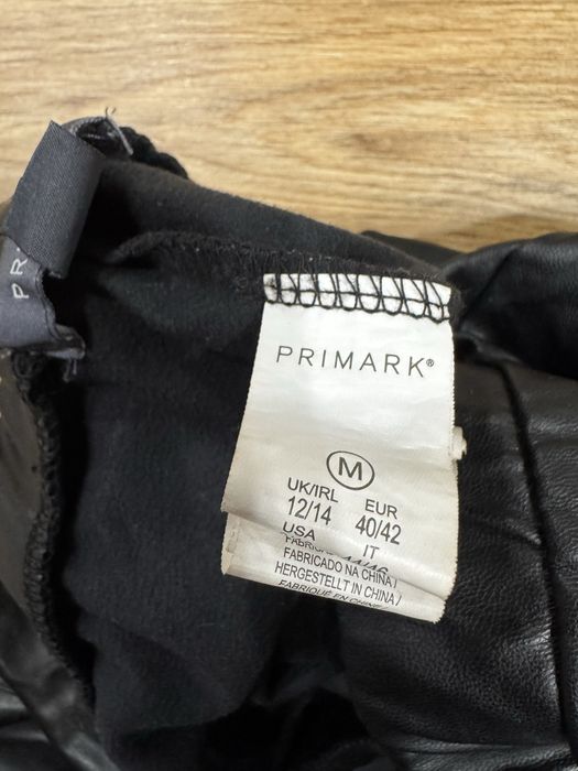 Лосини \ брюки з екошкіри Primark