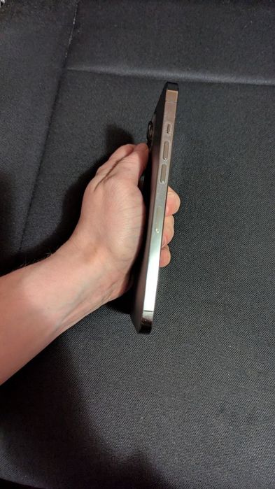 Iphone 12 Pro Max 128 gb Graphite Neverlock