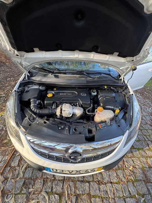 Opel Corsa 1.3 CDTI BlackEdition 95cv 2015 | Diesel