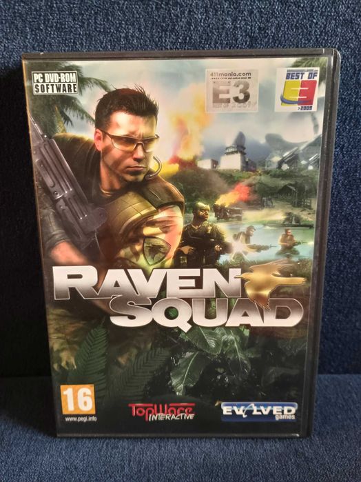 Raven Squad gra PC