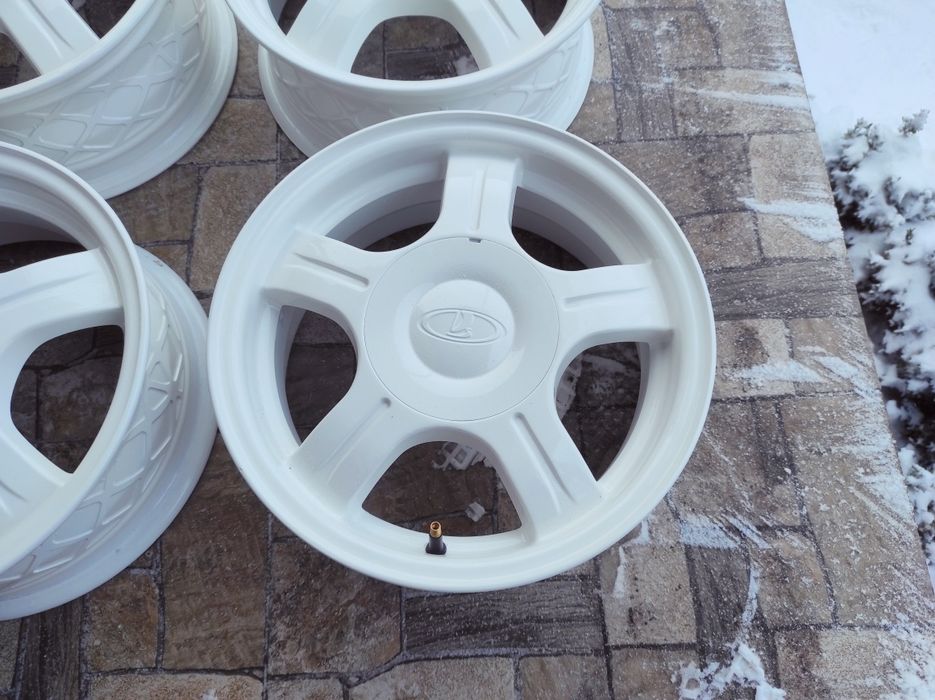Диски легкосплавні Пріора  Ваз R14 4x98