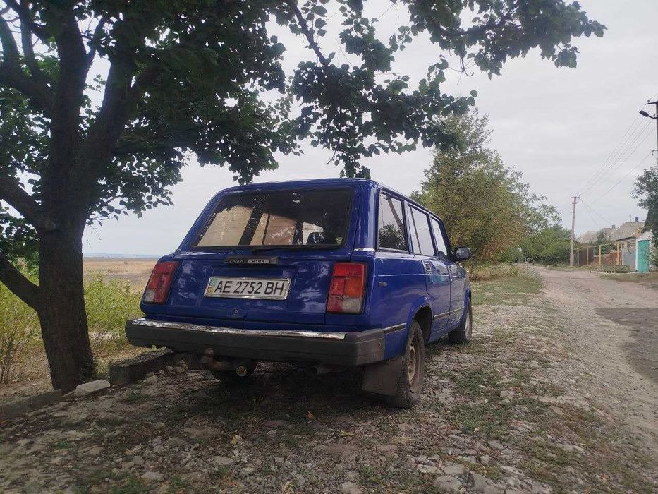 Продам ваз 2104 инжектор газ/бензин по т/п