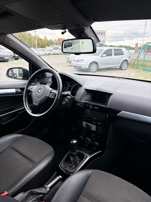 OPEL ASTRA H (FL) 2007 р. 1.7 cdti