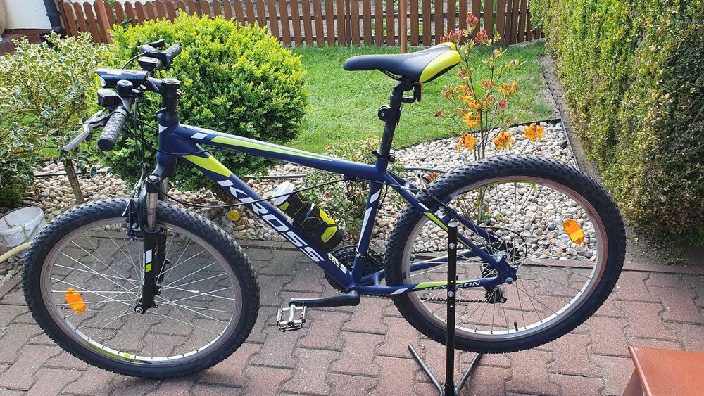 Rower górski Kross Hexagon 1.0 rama S