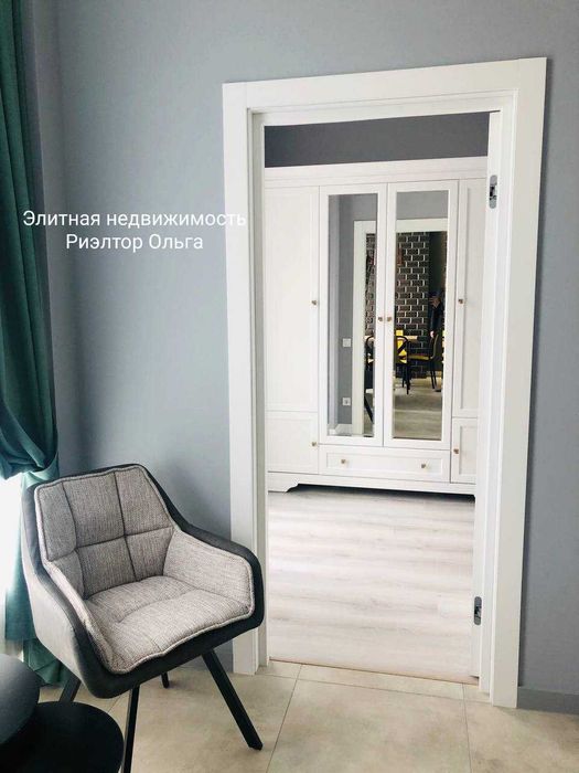 Сдам стильную ЖК "Башня Чкалов/ ул. Большая Арнаутская/ парк Шевченко!