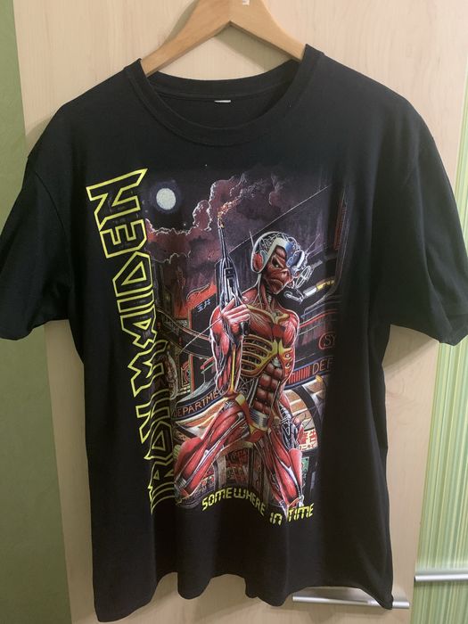 Футболки з метал гуртами і не тільки