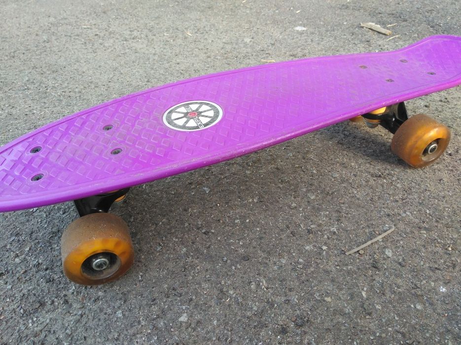 Скейтборд дитячий