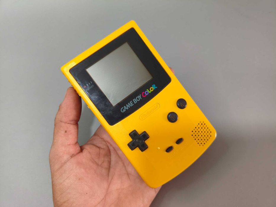 Nintendo Gameboy Color