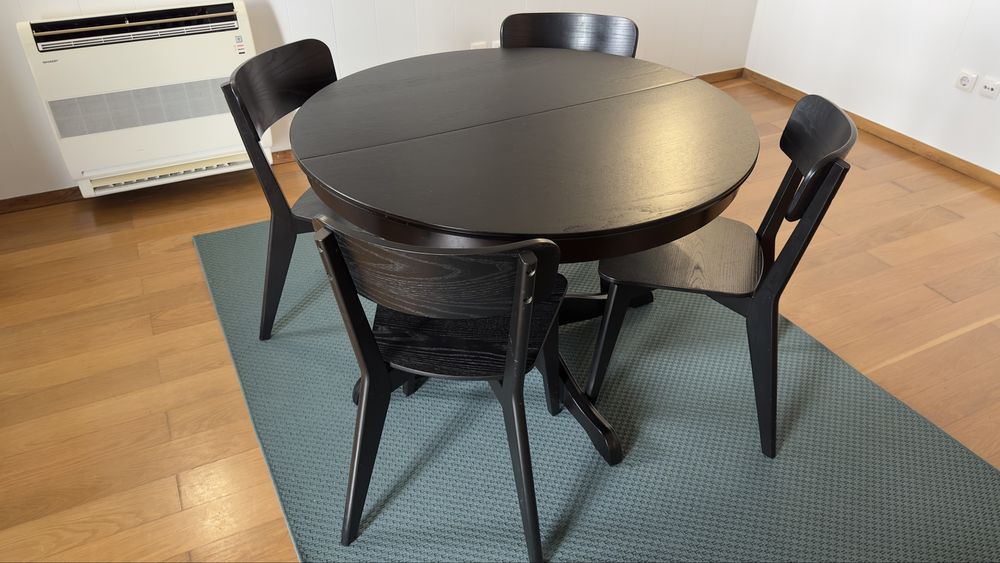 Mesa extensível Ikea