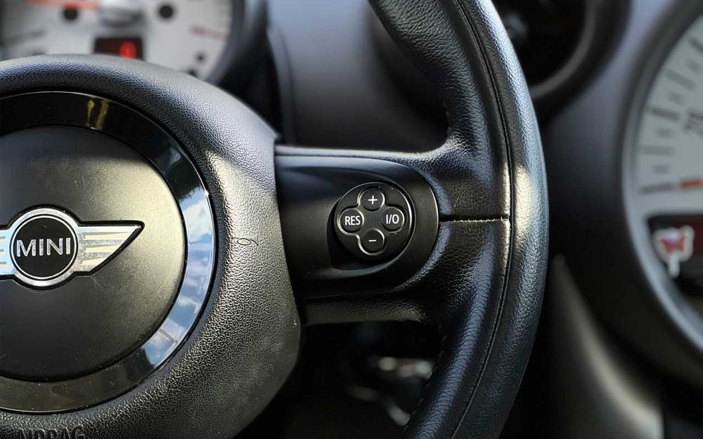 MINI Cooper 2012