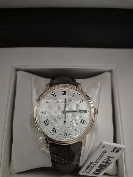 Frederick constant geneve