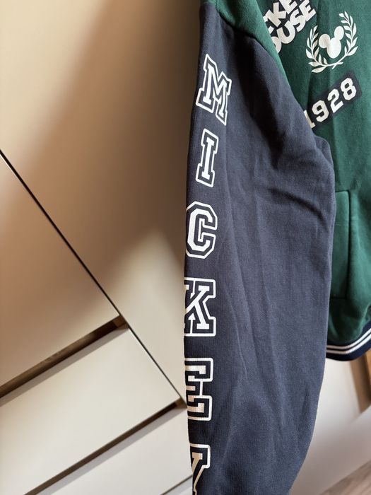 Bluza bejsbolówka bluza