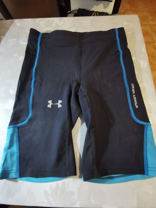 Calções ginástica under