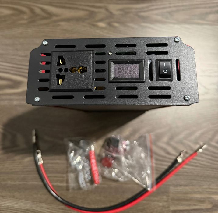 Інвертор Tataliken 5000w чиста синусоїда 12v to 220V