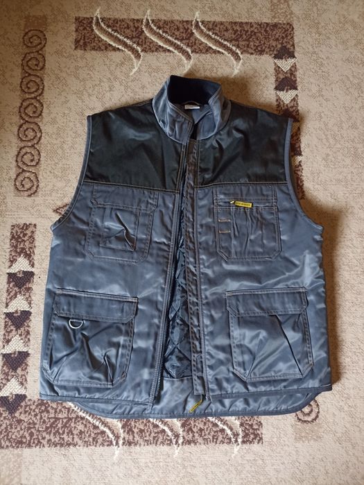Kamizelka, ocieplacz xl