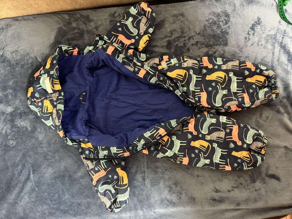 Комбінезон дитячий, на хлопчика, 3-6 міс