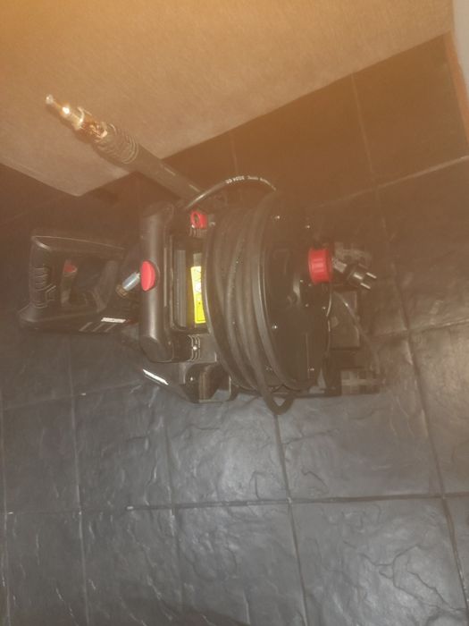 Maq pressão  pro performance