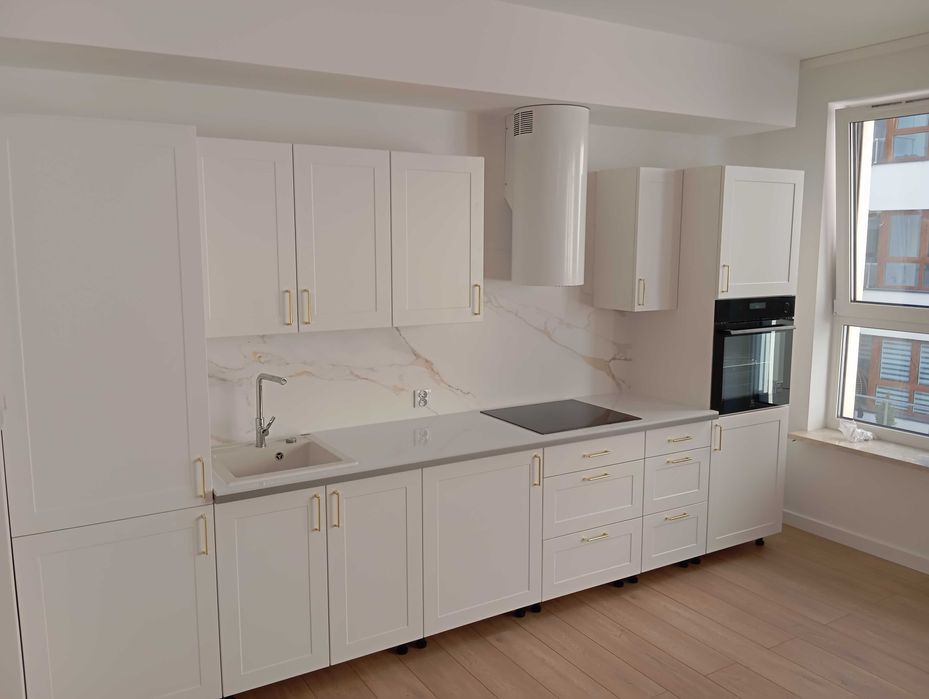 Glazurnik , Kompleksowe wykończenia mieszkan