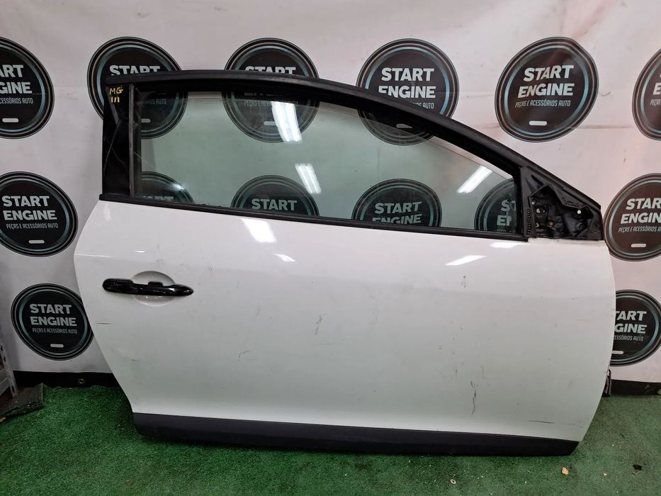 Porta Frente direita Renault Megane coupe III 3