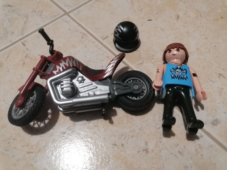 Playmobil 5527 - Mota