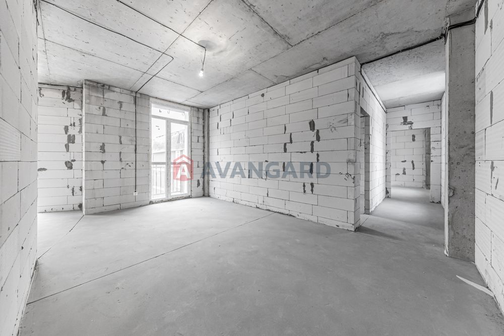 Держ.програми! Продаж 2х кімн. кв. 76.4м2 вул. Д. Луценка 2в